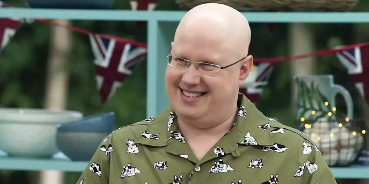 Matt Lucas Steps Down as Host of 'The Great British Bake Off'