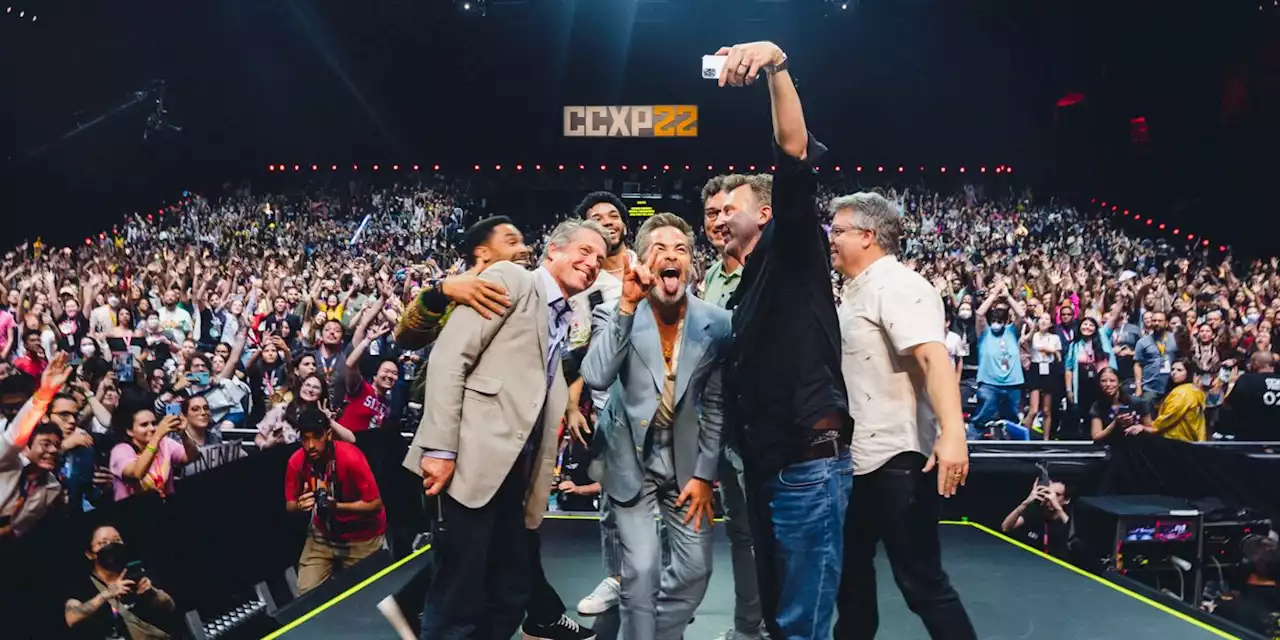 Why Brazil's CCXP Should Be on Your Convention Schedule