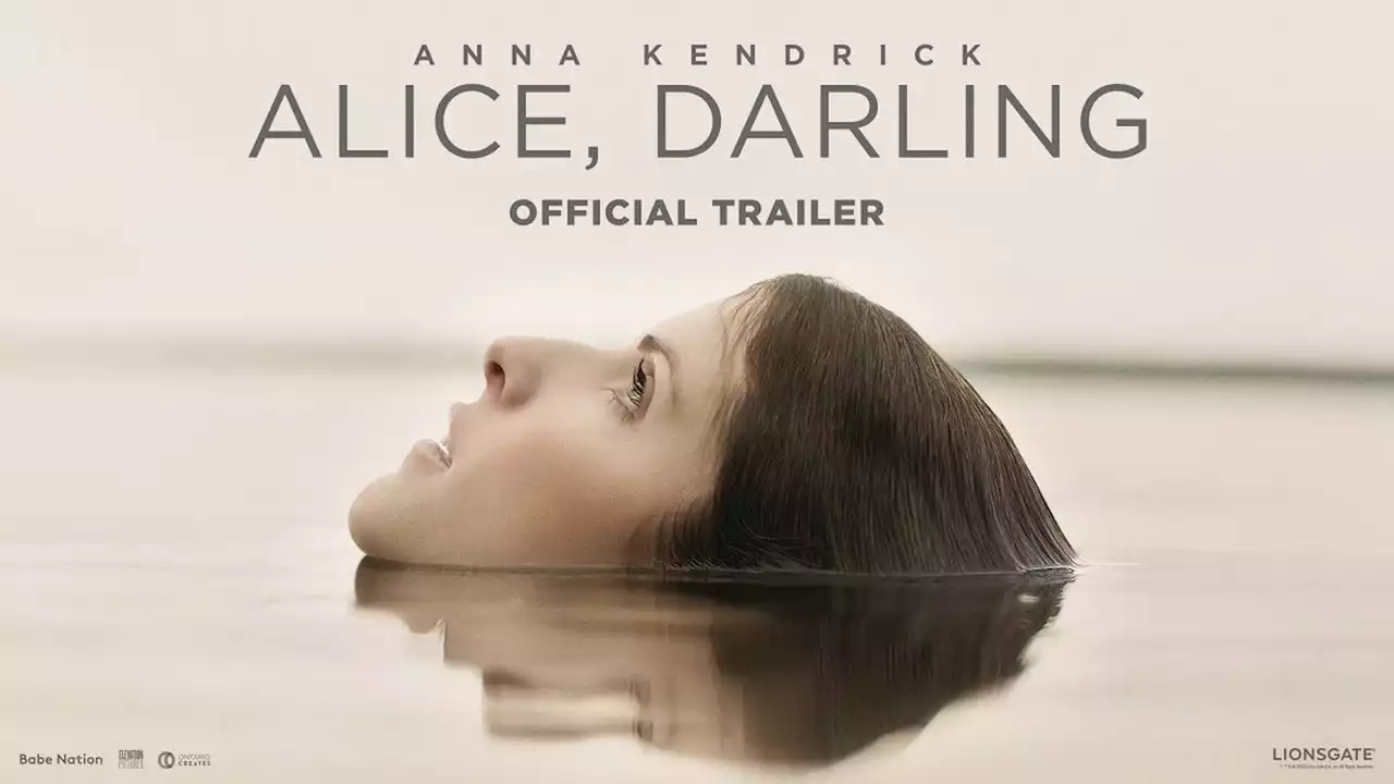 Anna Kendrick Stars in Trailer for New Horror Movie Alice, Darling