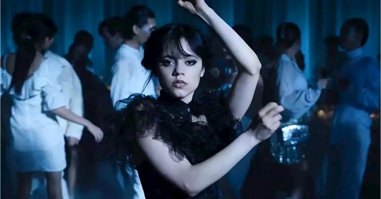 Wednesday: Jenna Ortega Choreographed Iconic Dance Scene While She Had COVID