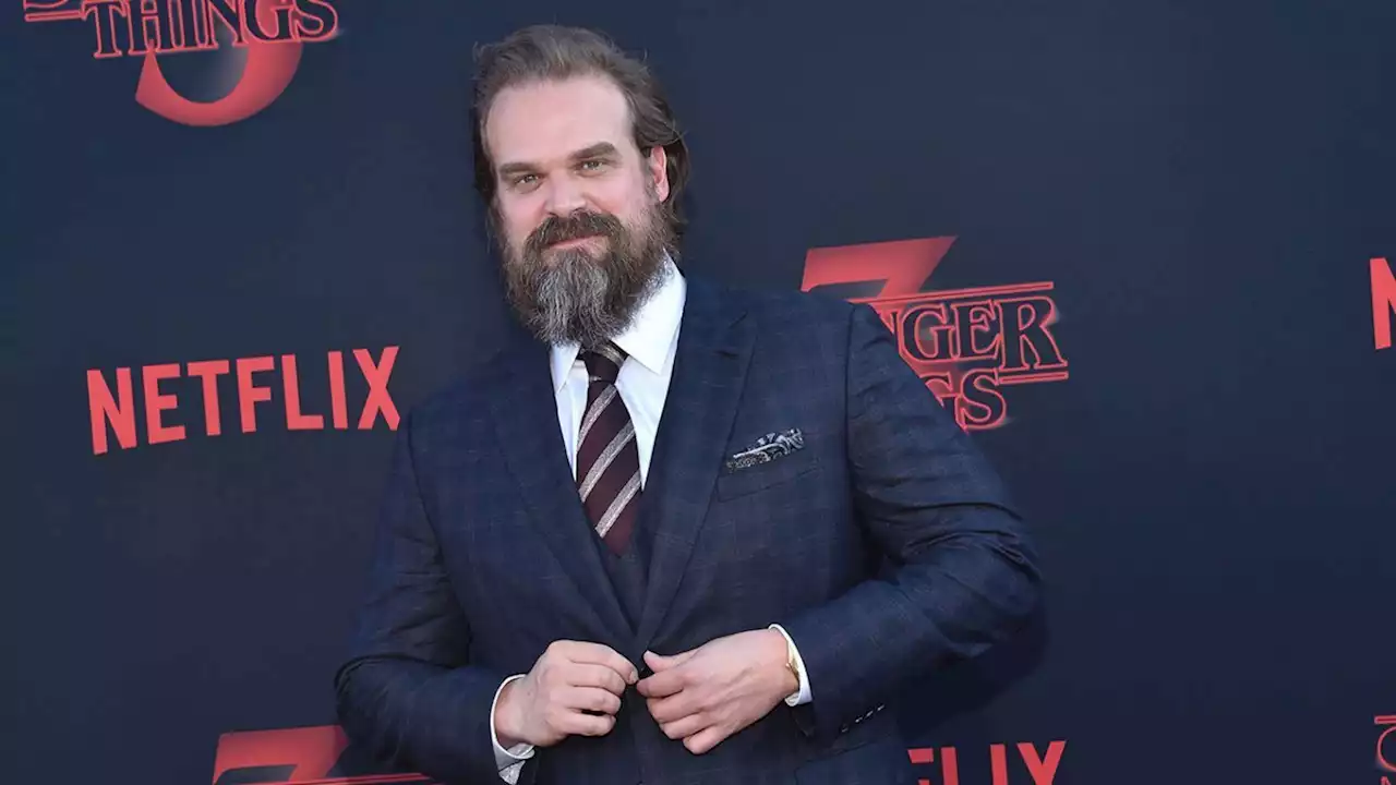 David Harbour Reveals Role in Unannounced Horror Game