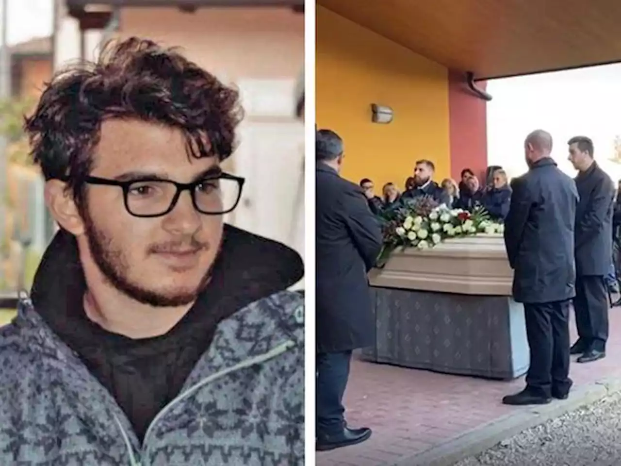 Riccardo Faggin, il funerale dello studente morto e la mancata laurea. Il padre: «Scusaci per i dubbi»