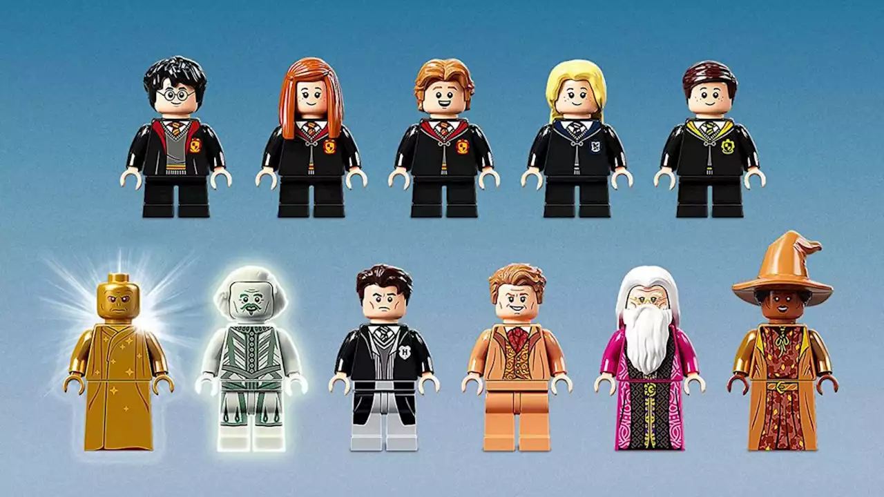 The best Lego Harry Potter sets