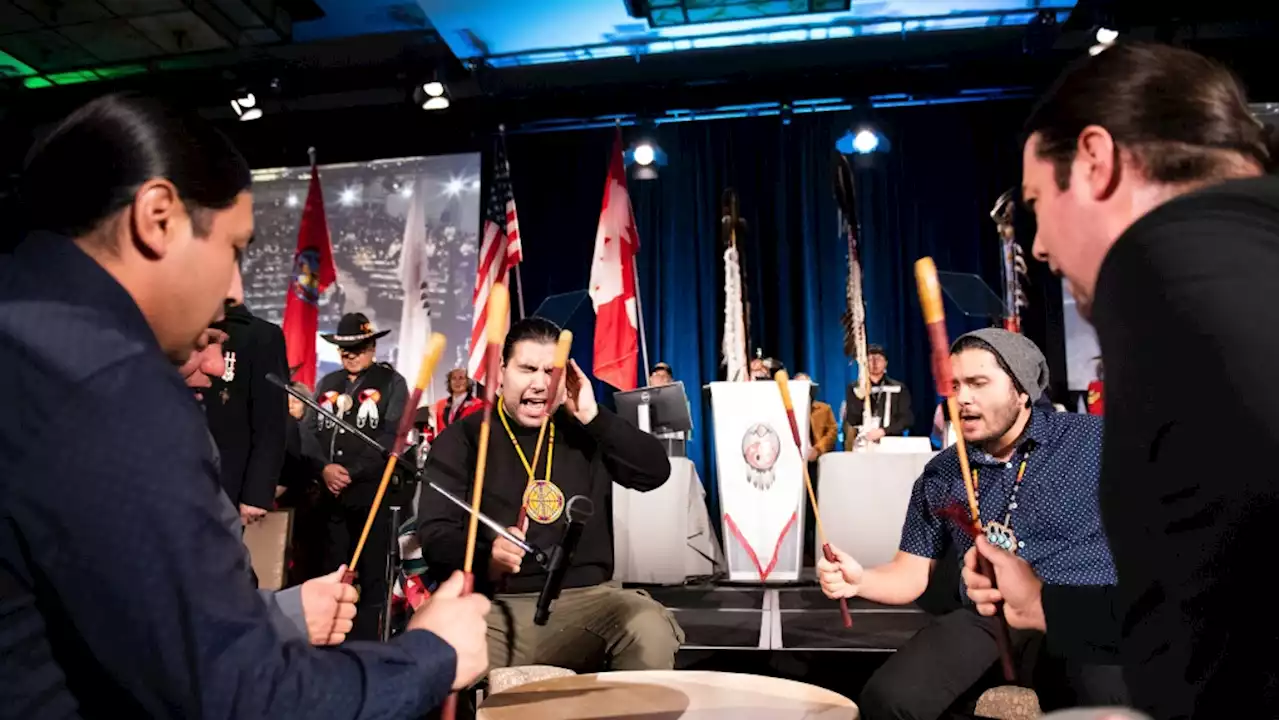 Alberta, Saskatchewan chiefs call for sovereignty acts to be withdrawn