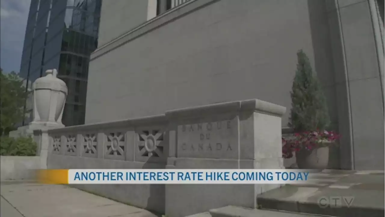 Morning Update: Another Interest Rate Hike