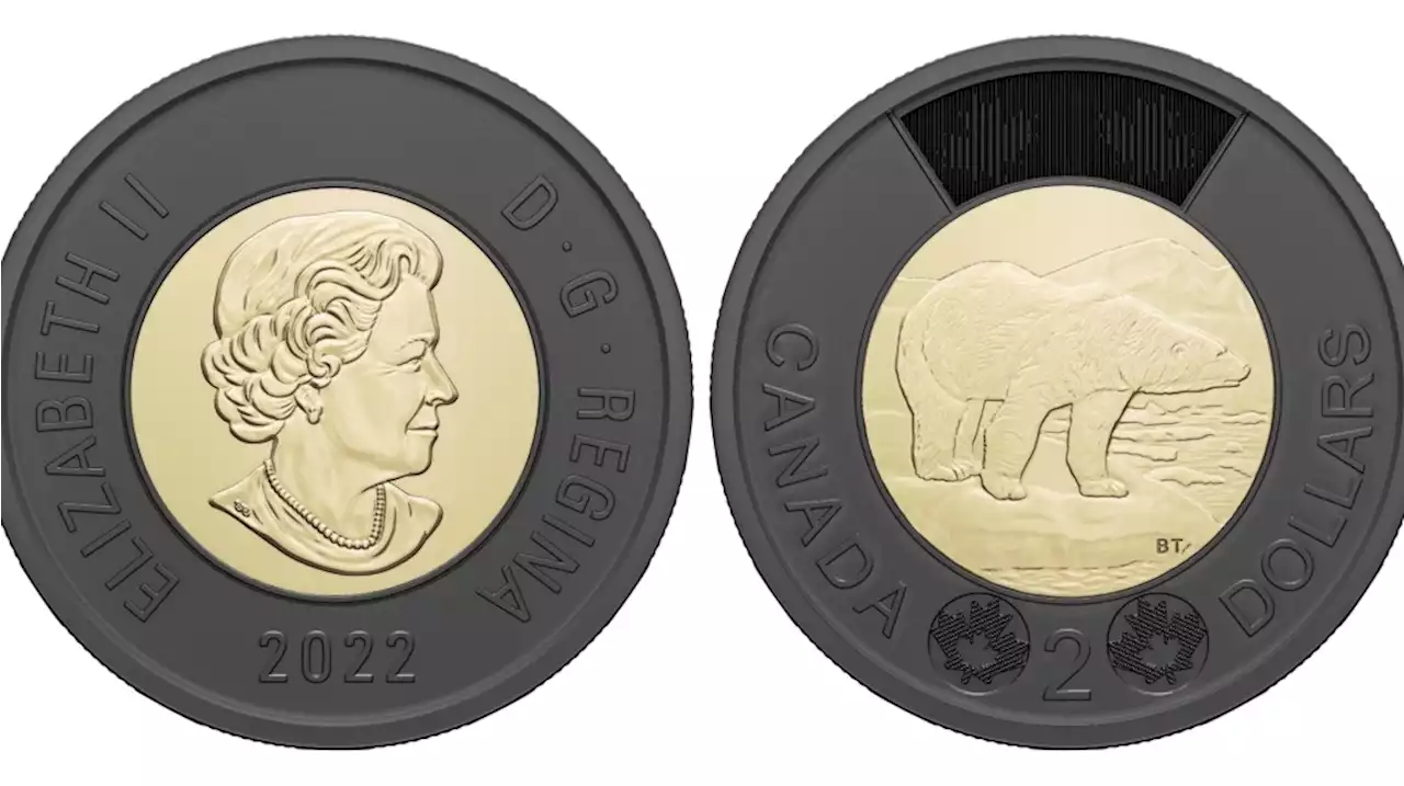 New $2 coin with black ring will honour late Queen Elizabeth II