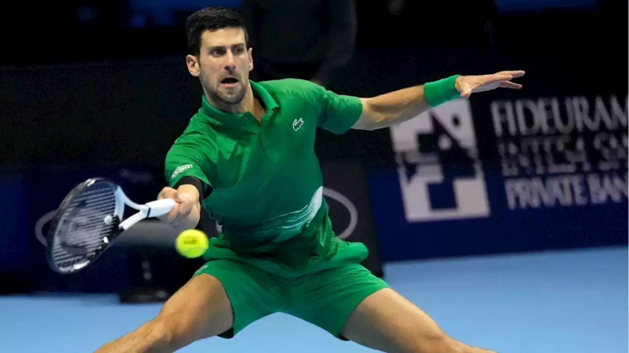 Novak Djokovic to start 2023 in Adelaide ahead of Australian Open