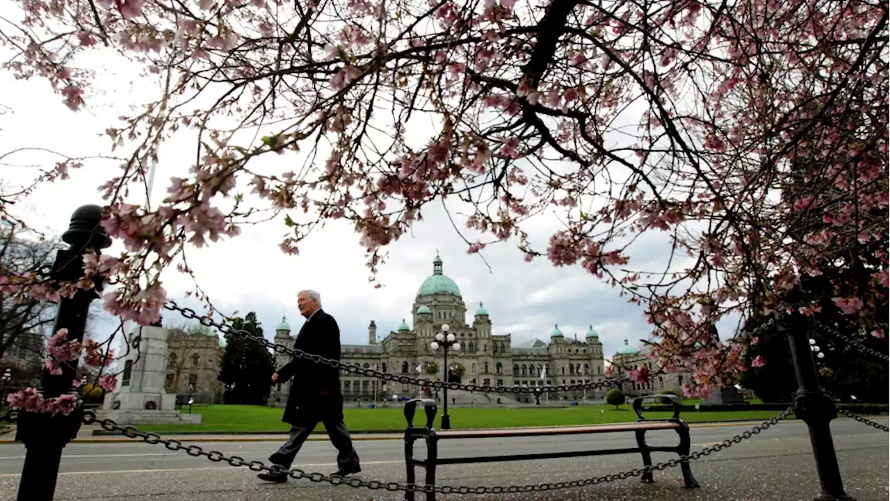 B.C. marks National Day of Remembrance and Action on Violence Against Women at legislature