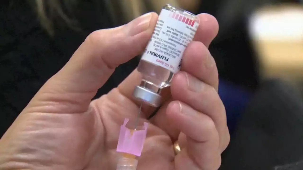 Some Island clinics now offering walk-in flu shots for kids