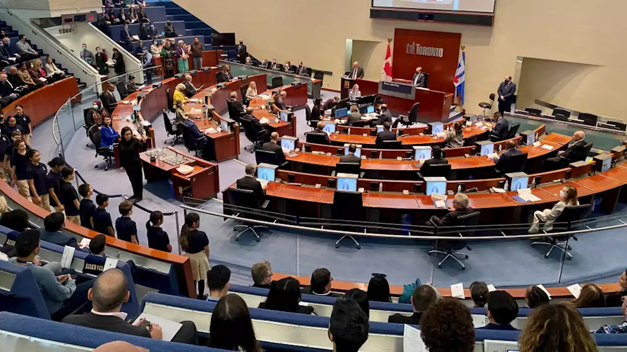 15 Toronto city councillors voice concern over strong mayor powers in letter to province