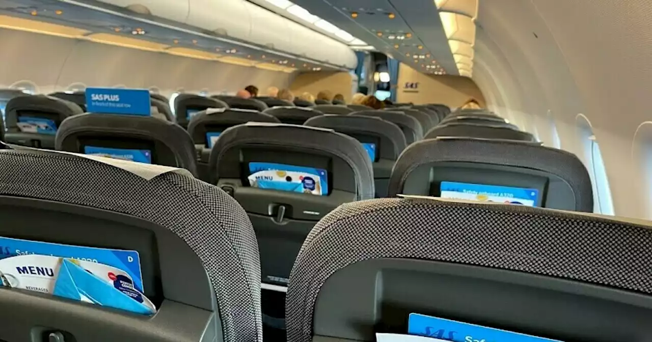 Sjokkert av SAS-krav: - Tvang