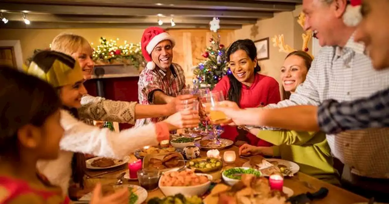 Woman slams parents for not sending husband a personal Christmas dinner invite