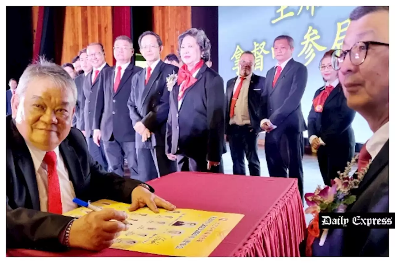 Hokkien group vows to continue ancestors’ legacy