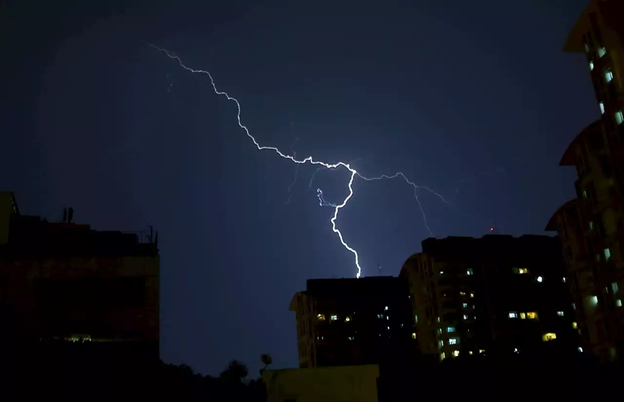 Climate crisis: Lightning kills 907 in India as extreme weather surges in 2022