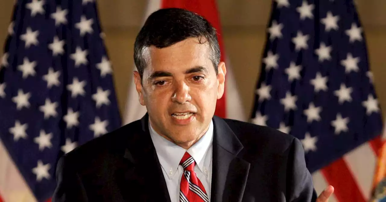 Ex-Miami U.S. Rep. David Rivera arrested in Venezuela probe