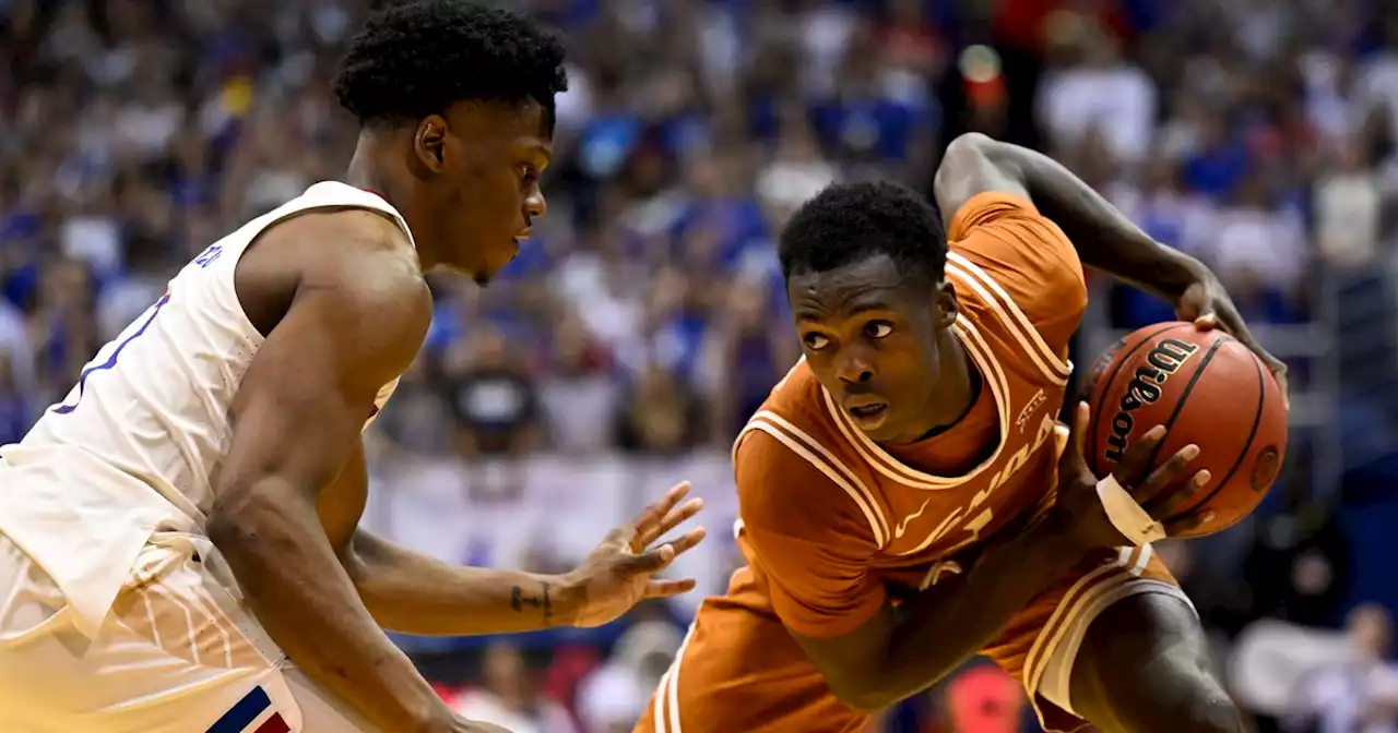 Former Longhorn Andrew Jones living the dream (and hooping again) after battling leukemia