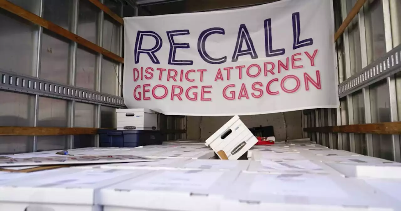 Judge rules Los Angeles must turn over voter records to DA recall committee