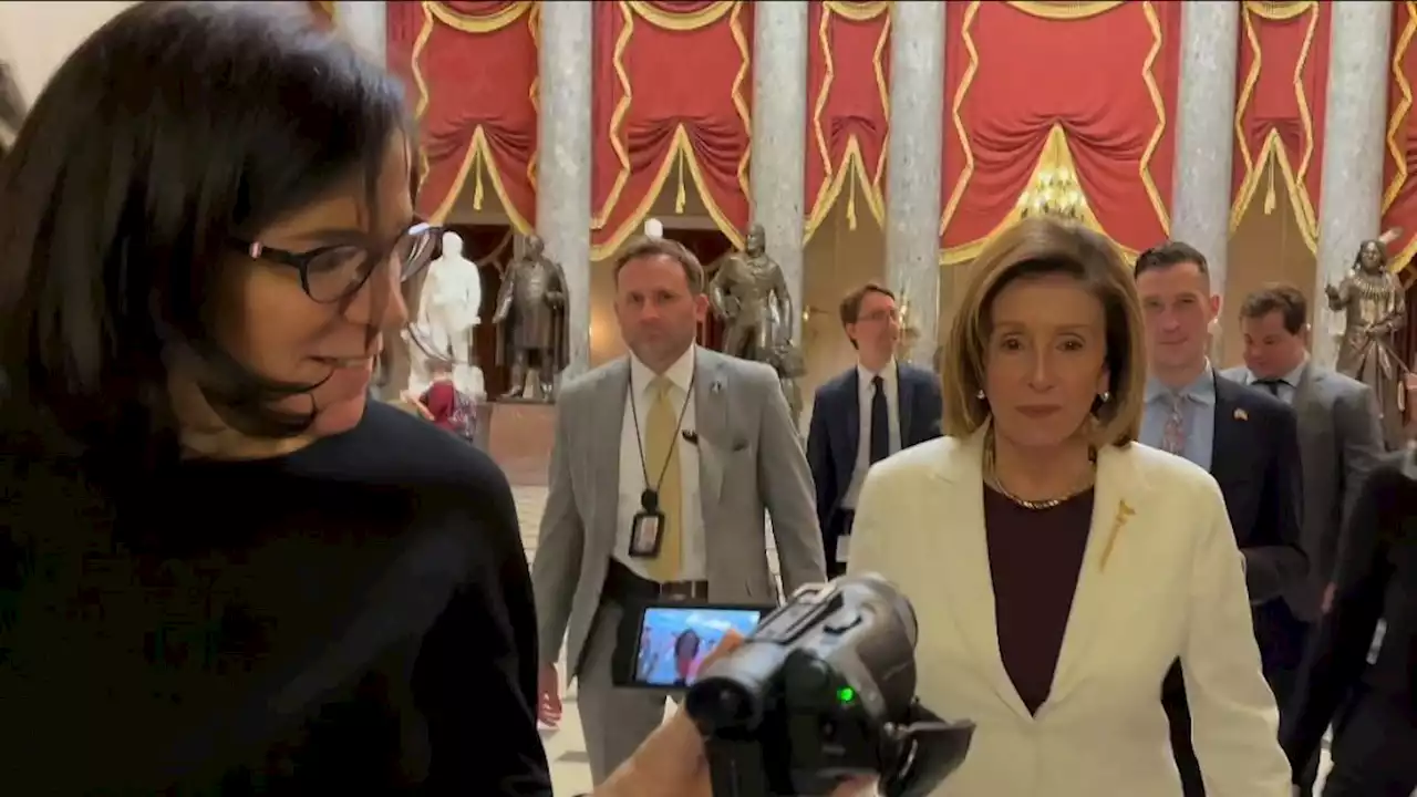 ‘Pelosi In The House’ Trailer: Nancy Pelosi Gets Doc Treatment At HBO