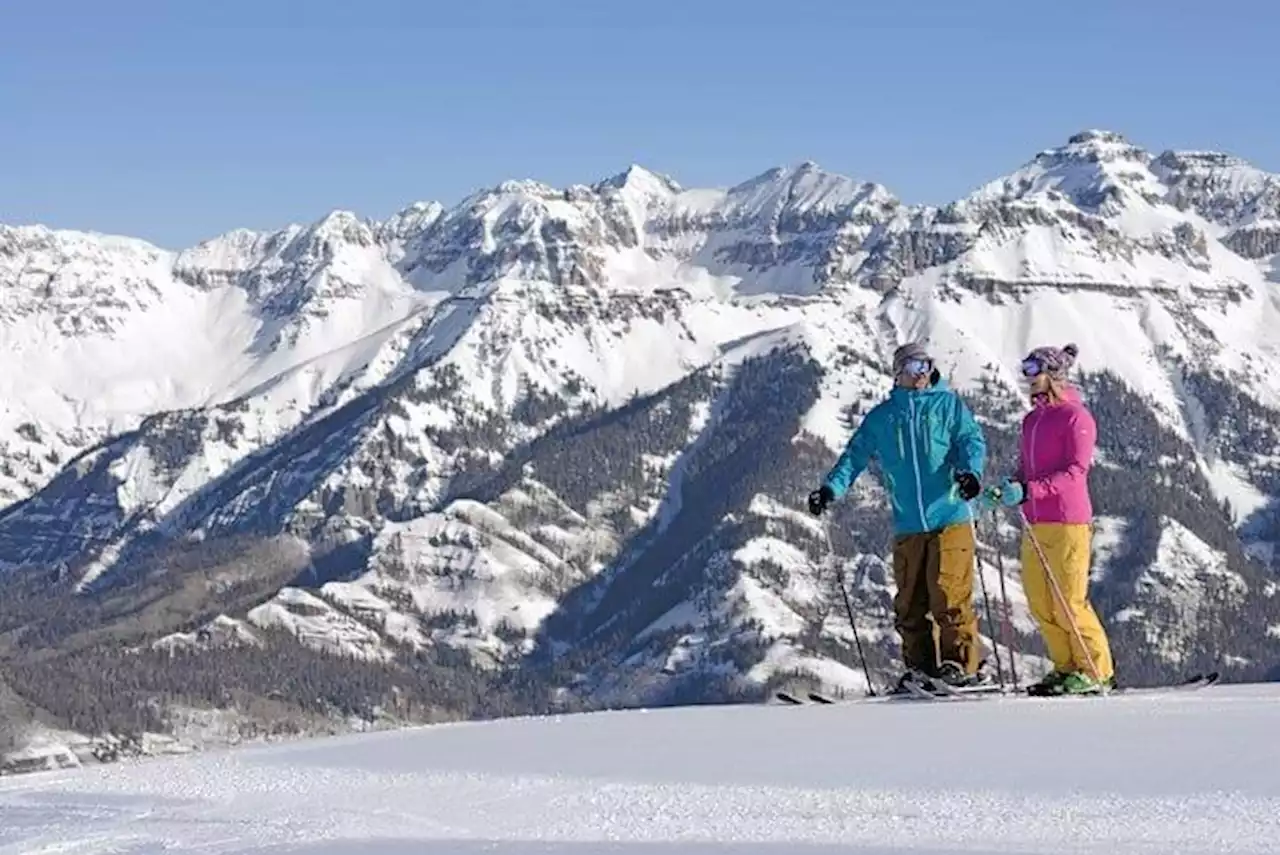 Colorado boasts two of the best ski towns on the continent, says USA Today