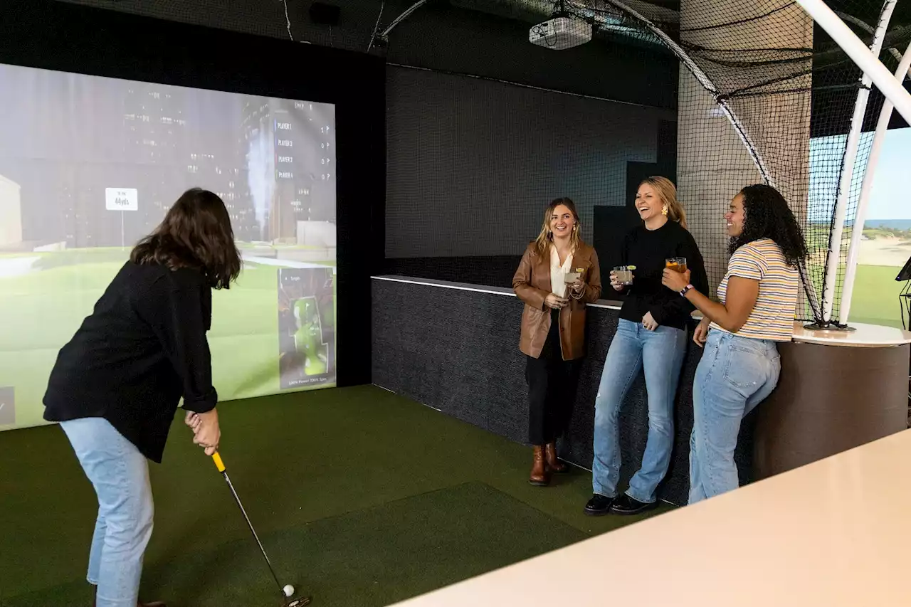 Every Golf Bar Now Open In Denver, Plus One Coming Soon