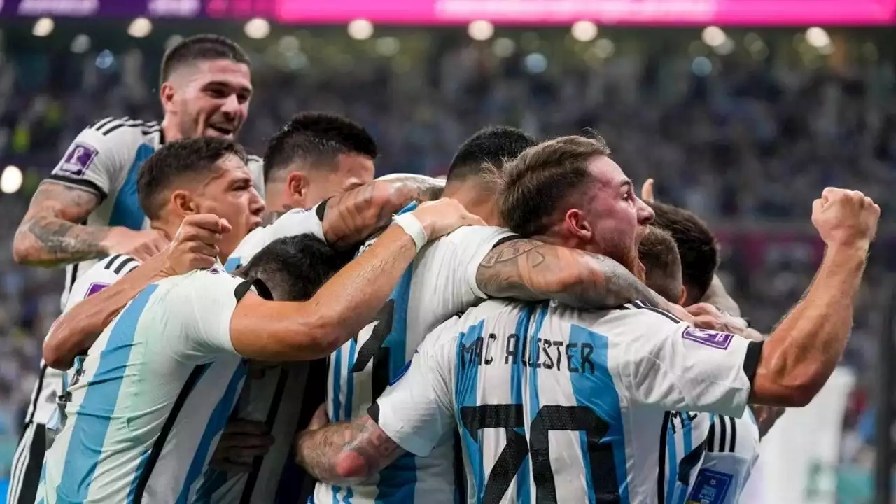 'Con un dolor': revelan que una figura de la Selección Argentina está lesionada