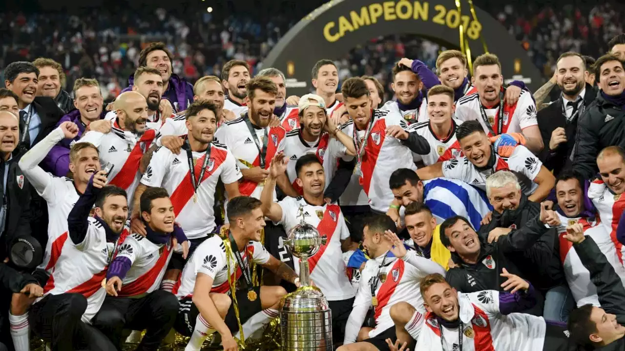 'Estar dispuestos': el campeón en Madrid que se suma a River para el 2023