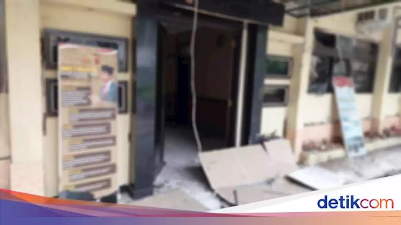 Agus Sujatno Gunakan Bom Panci untuk Ledakan Diri