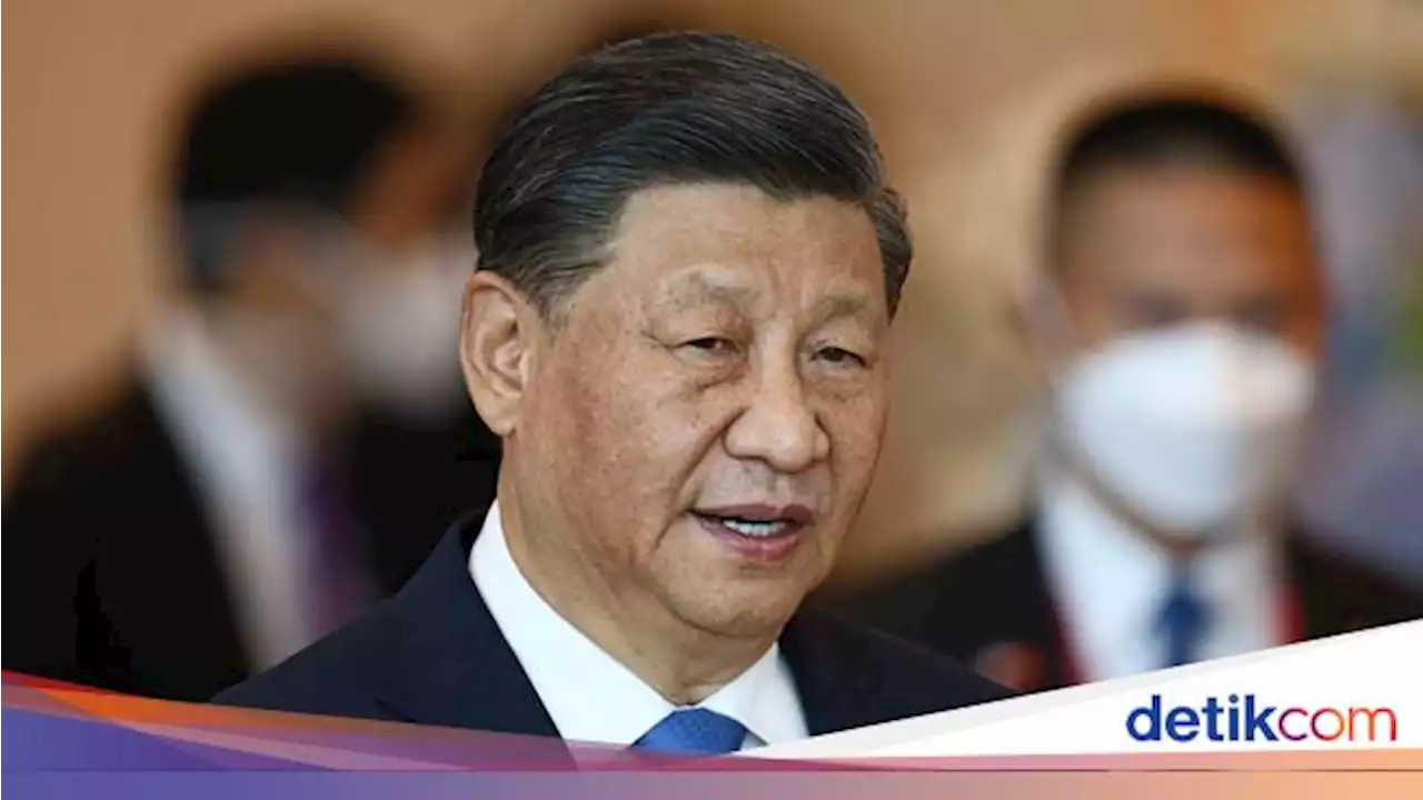 Tiba di Arab Saudi, Xi Jinping Bertemu Raja Salman-Putra Mahkota