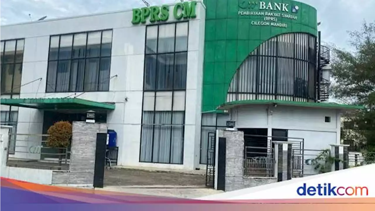 BPRS CM Pemkot Cilegon Dinyatakan Sebagai Bank Sehat oleh OJK