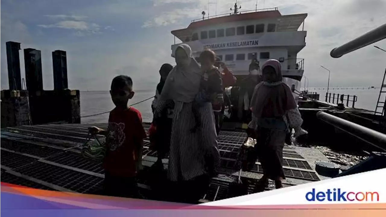 Kemenhub Beberkan Kesiapan Angkutan Laut Jelang Libur Nataru