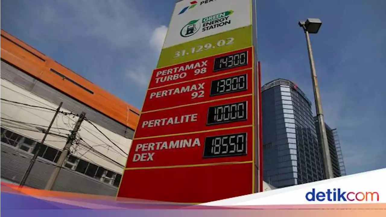 Pertamina Jamin Stok BBM dan LPG Jelang Natal-Tahun Baru Aman