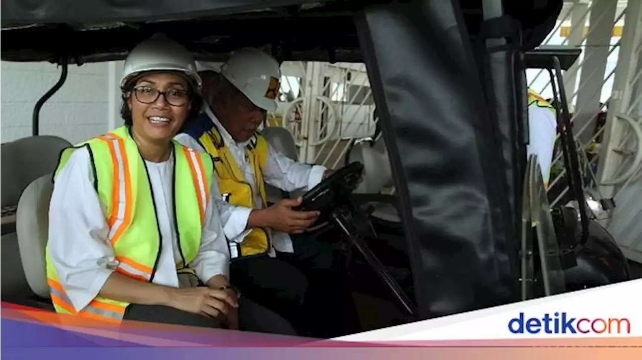 Sri Mulyani Puji Basuki: Rambut Putih-Kulit Berkerut, Tiap Detik Mikirin Rakyat