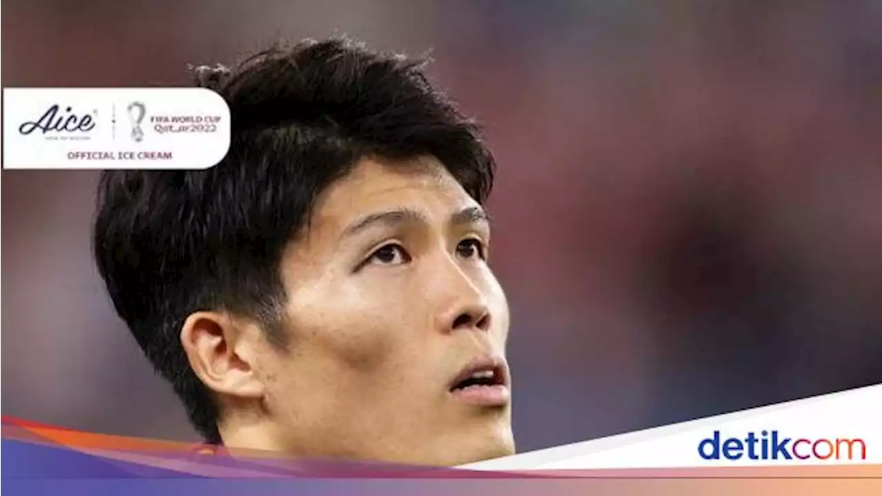 Jepang Kandas di Piala Dunia, Tomiyasu: Penampilanku Seperti Bencana