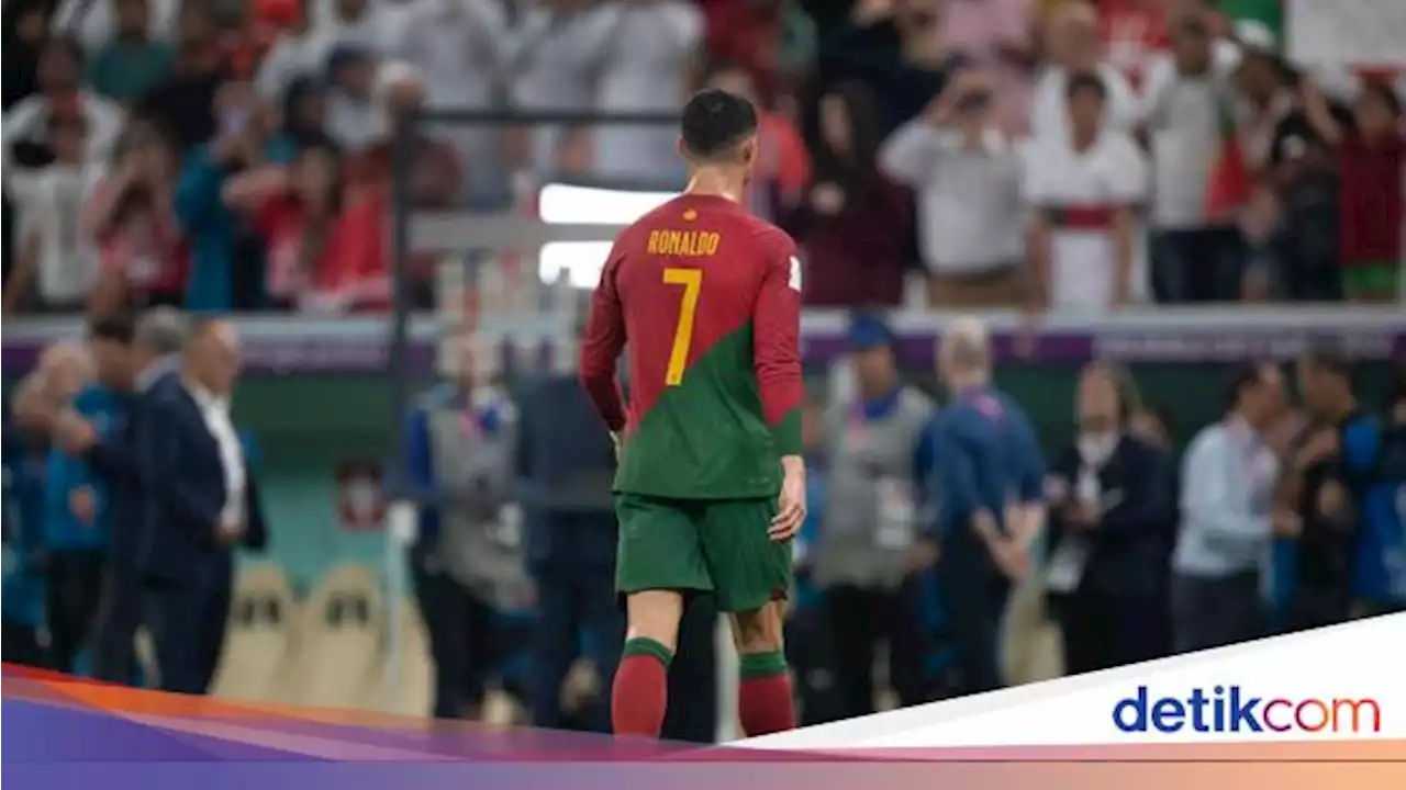 Portugal Lebih Berbahaya Tanpa Ronaldo