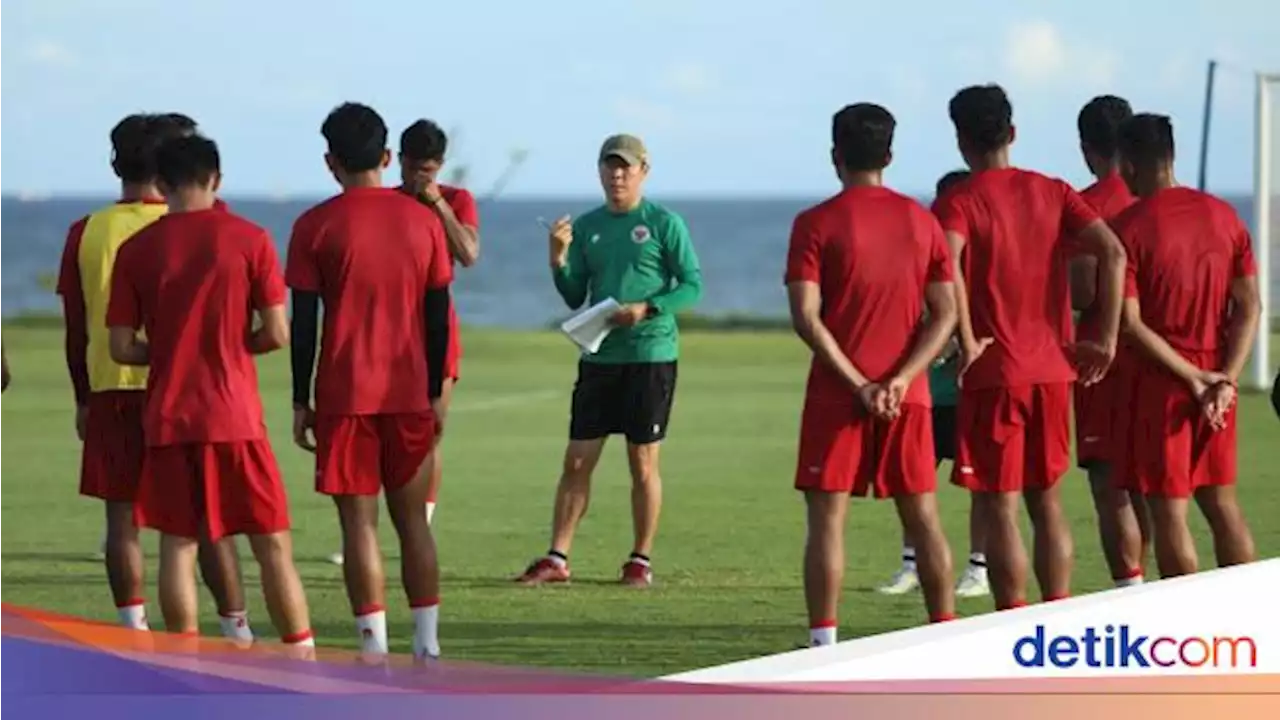 Shin Tae-yong Ungkap Kondisi Timnas Terus Meningkat