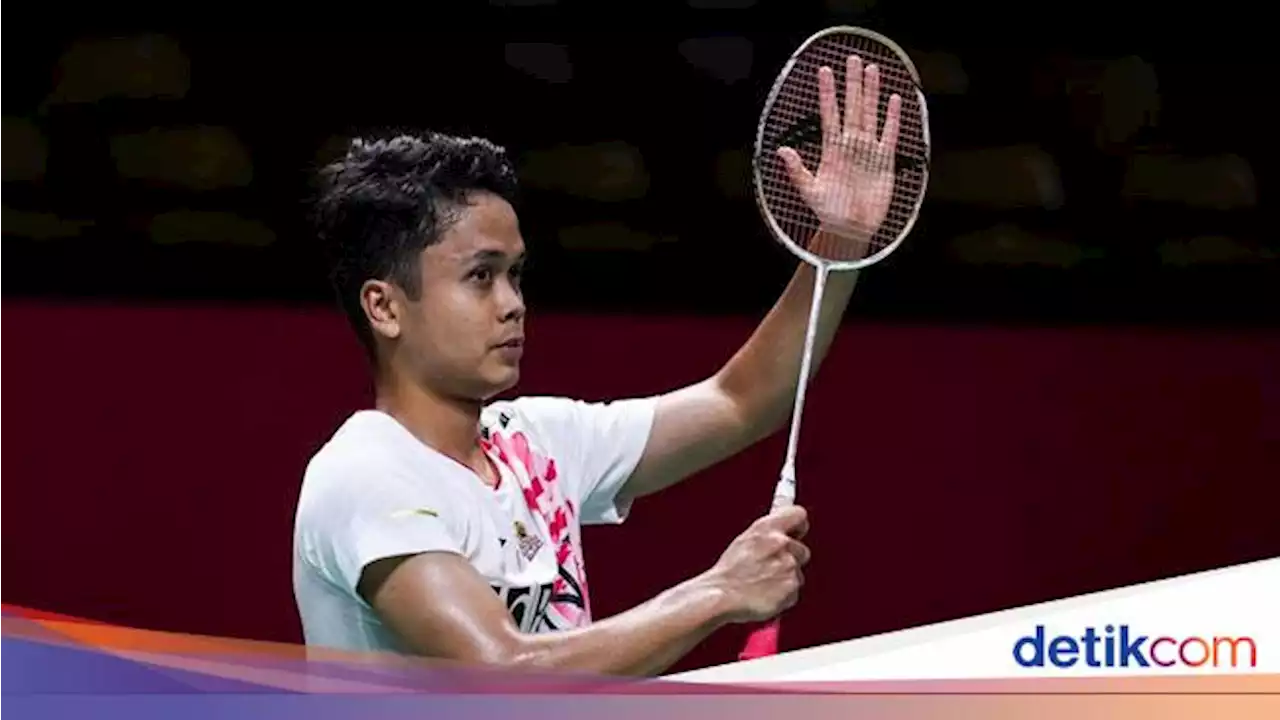 Sudah Tahu Sama Tahu, Ini yang Bikin Ginting Ungguli Jonatan