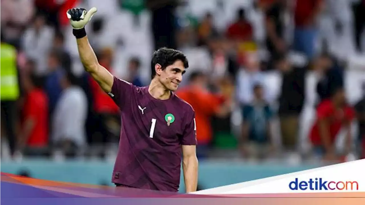 Yassine Bounou, Kiper Terbaik Laliga yang Singkirkan Spanyol