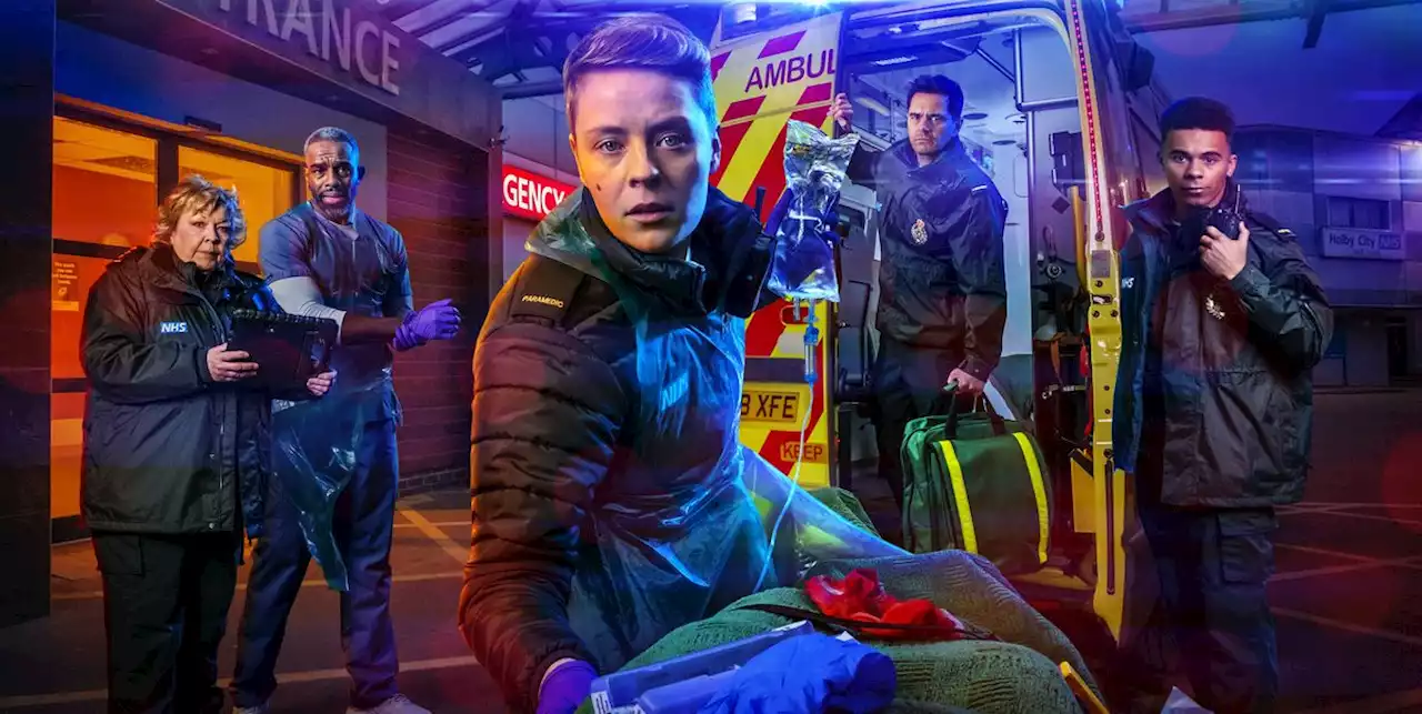 Casualty's first ever improvised episode teased in new trailer