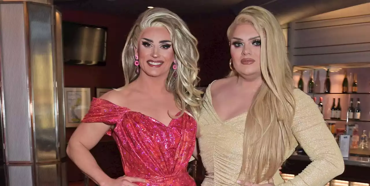 Exclusive: Drag Race UK's Kitty Scott-Claus & Ella Vaday pitch new spin-off