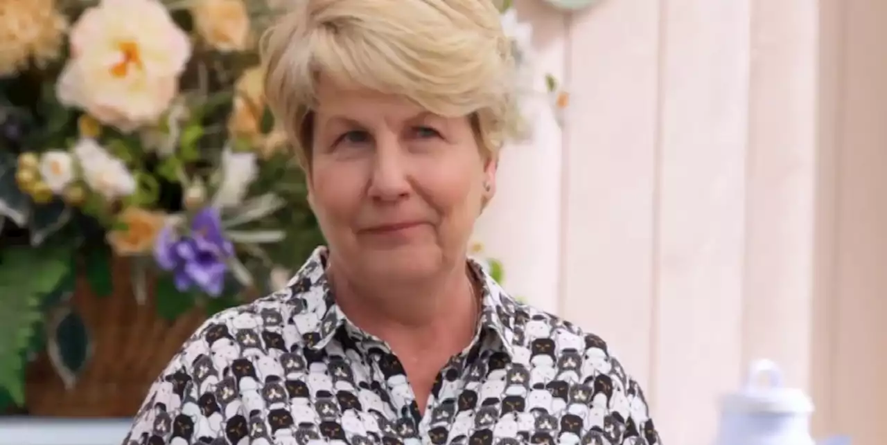 Former Bake Off host Sandi Toksvig shares health update after cancelling tour