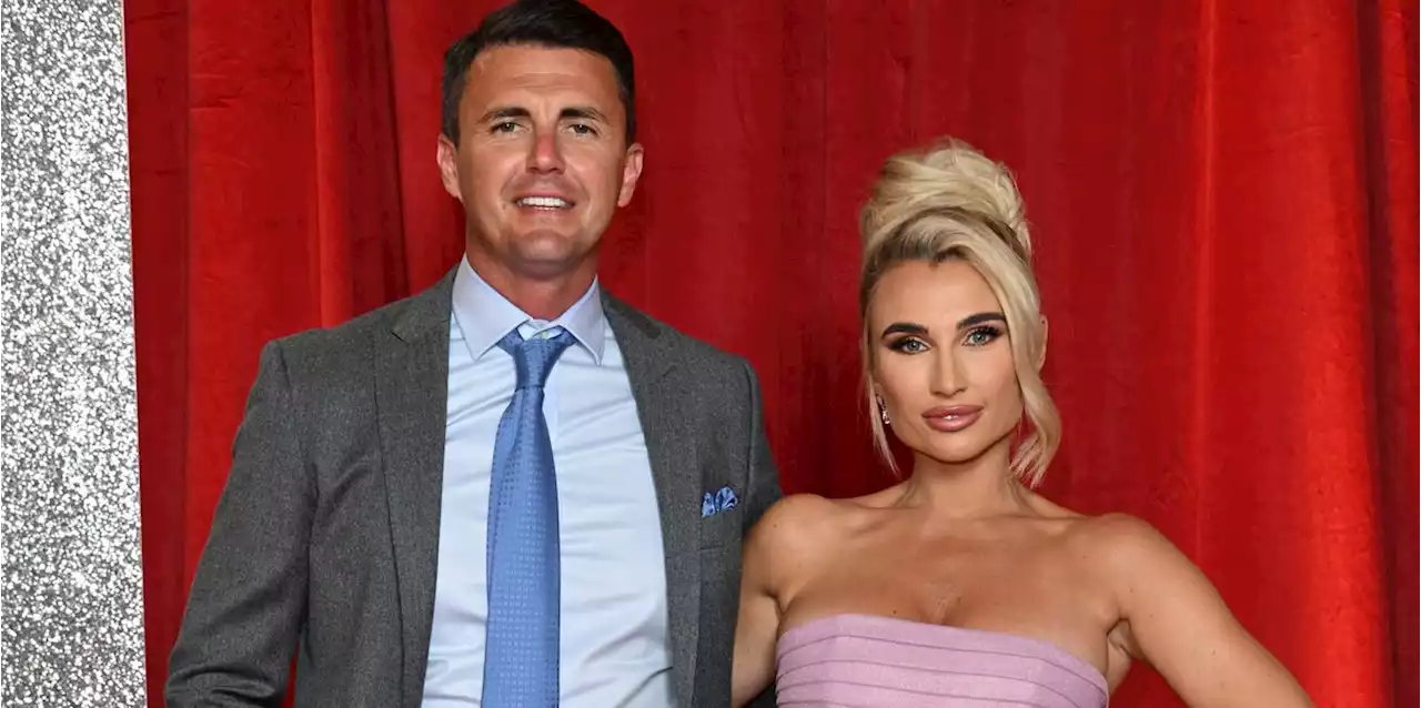 TOWIE's Billie Faiers shares sweet name of newborn daughter