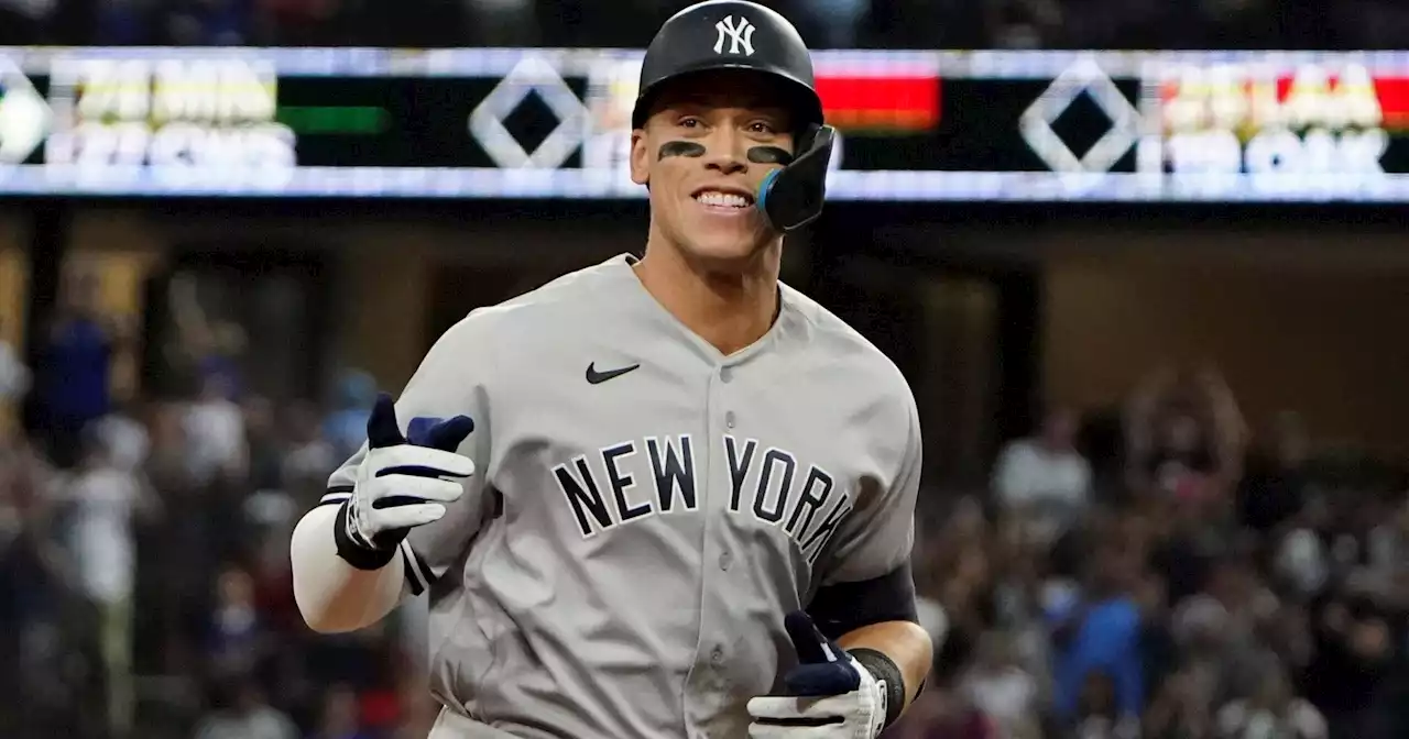 AP source: Aaron Judge, Yankees reach $360M, 9-year deal