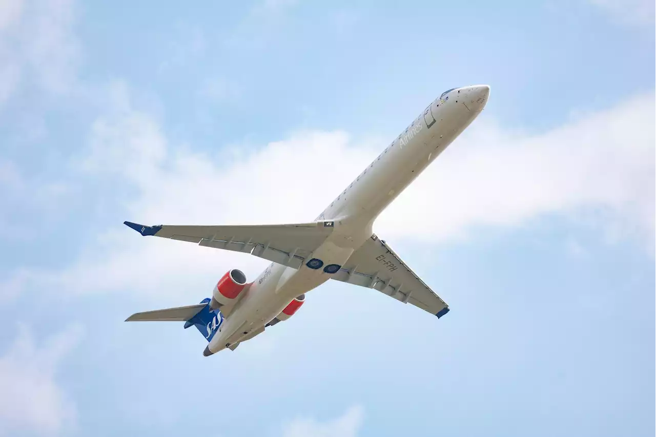 SAS fraktet 1,7 millioner passasjerer i november