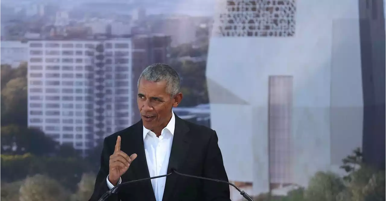 Obama Presidential Center Wants a Restaurant Partner for the South Side