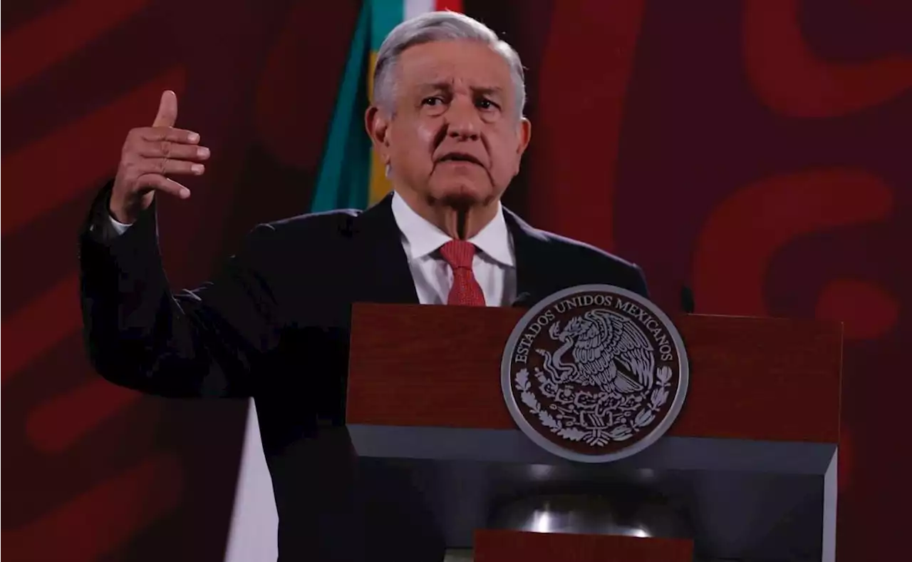 AMLO notifica al Senado su asistencia a la Cumbre de la Alianza del Pacífico en Perú