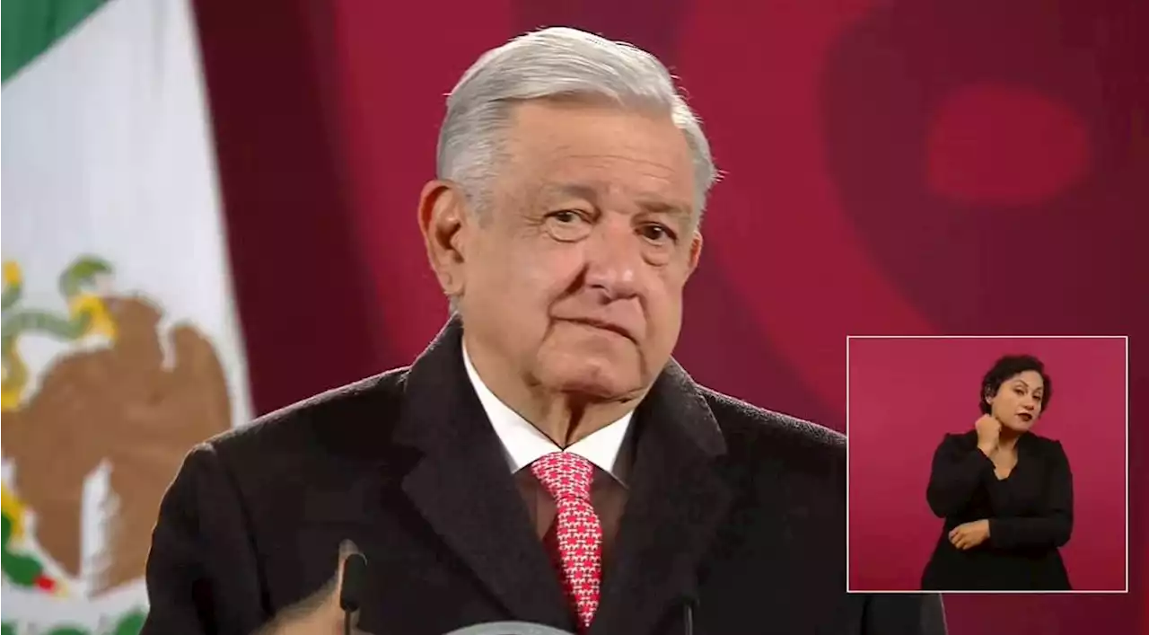 La mañanera de AMLO, 7 de diciembre, minuto a minuto