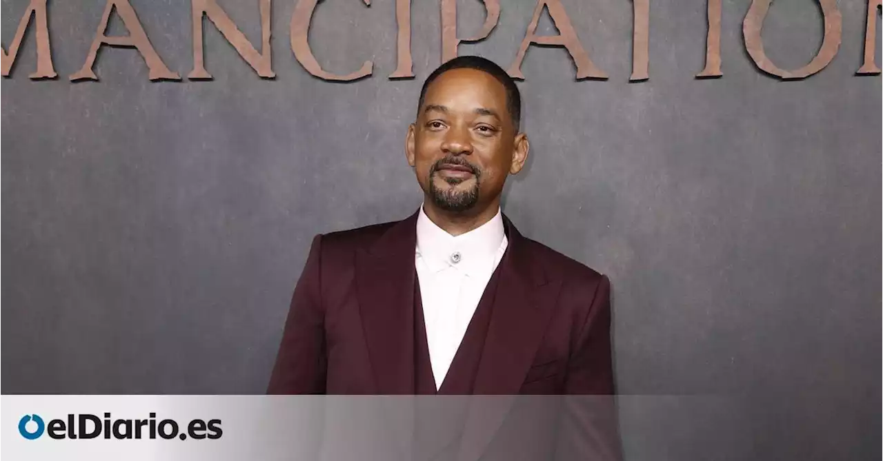 Will Smith regresa a las pantallas tras el bofetón de los Oscar: “Creo en el perdón y en la redención”