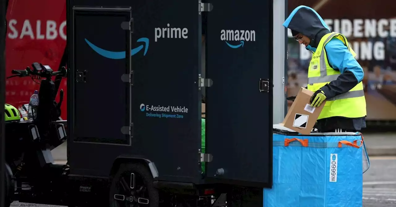 Fiscal general de Washington demanda a Amazon por propinas a los conductores