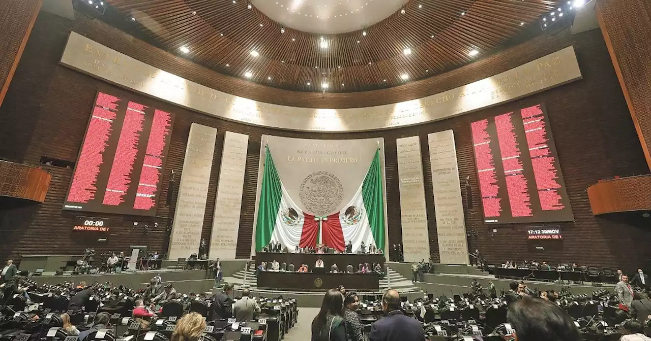 Morena y aliados aprueban en fast track el 'plan B' para la reforma electoral de AMLO