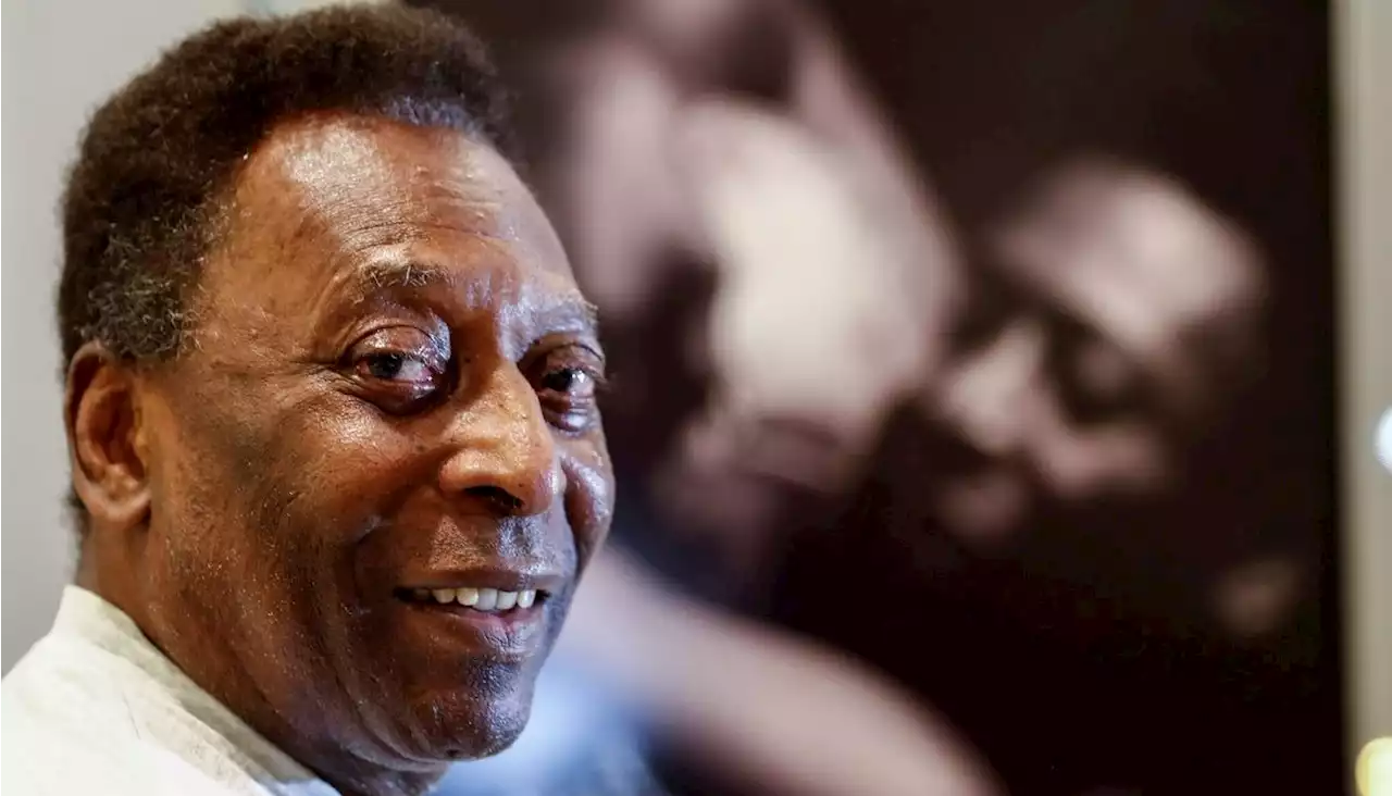 Pelé sigue evolucionando con “mejora progresiva”, según parte médico